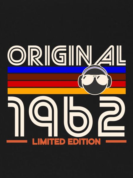 Original 1962 Retro Edition
