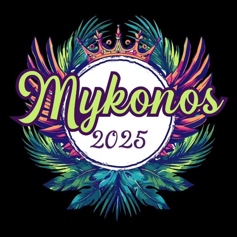 Mykonos 2025 Team