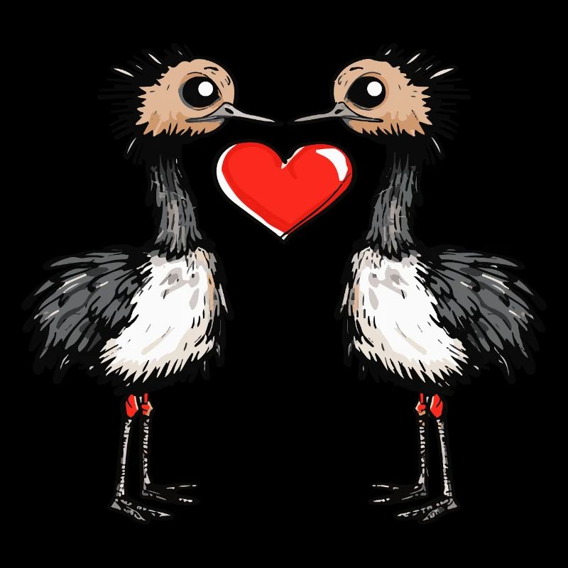 Bouquet Couple Saint-Valentin