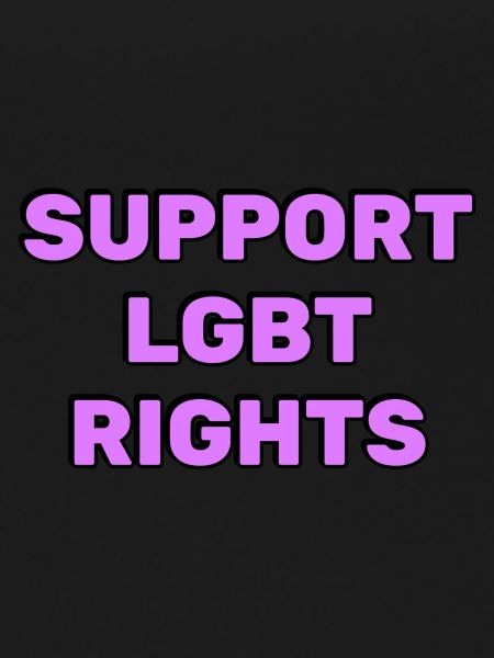 Support LGBT Rights