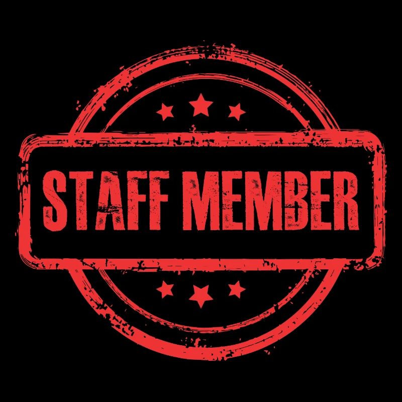 Staff Stempel