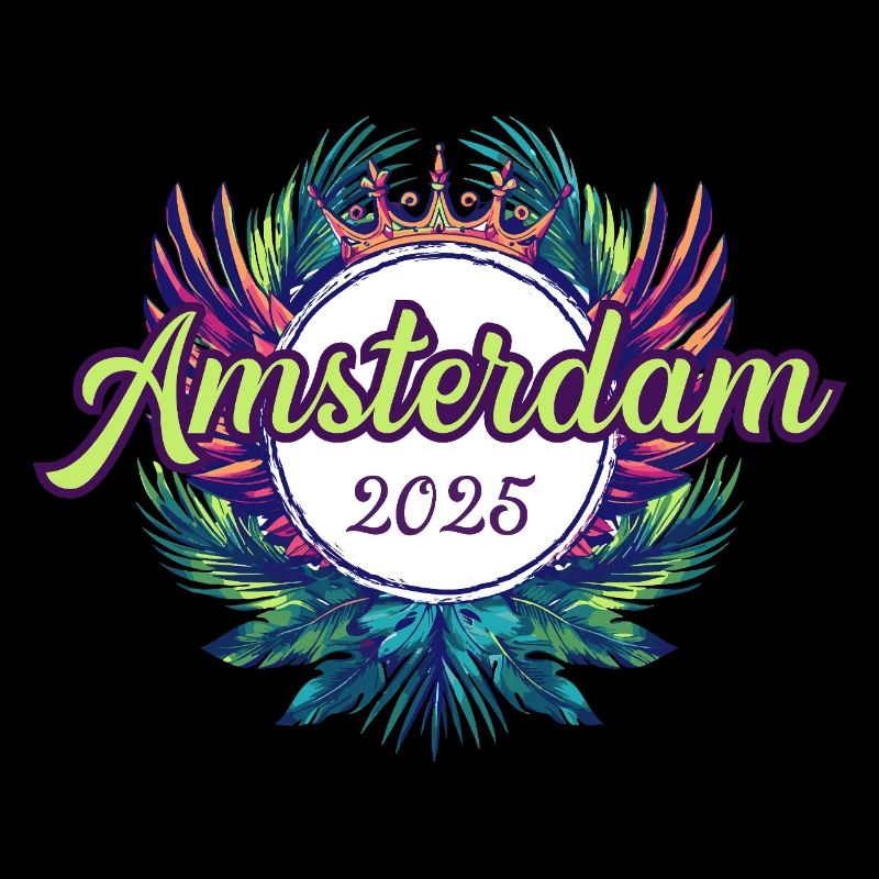 Amsterdam 2025 Team