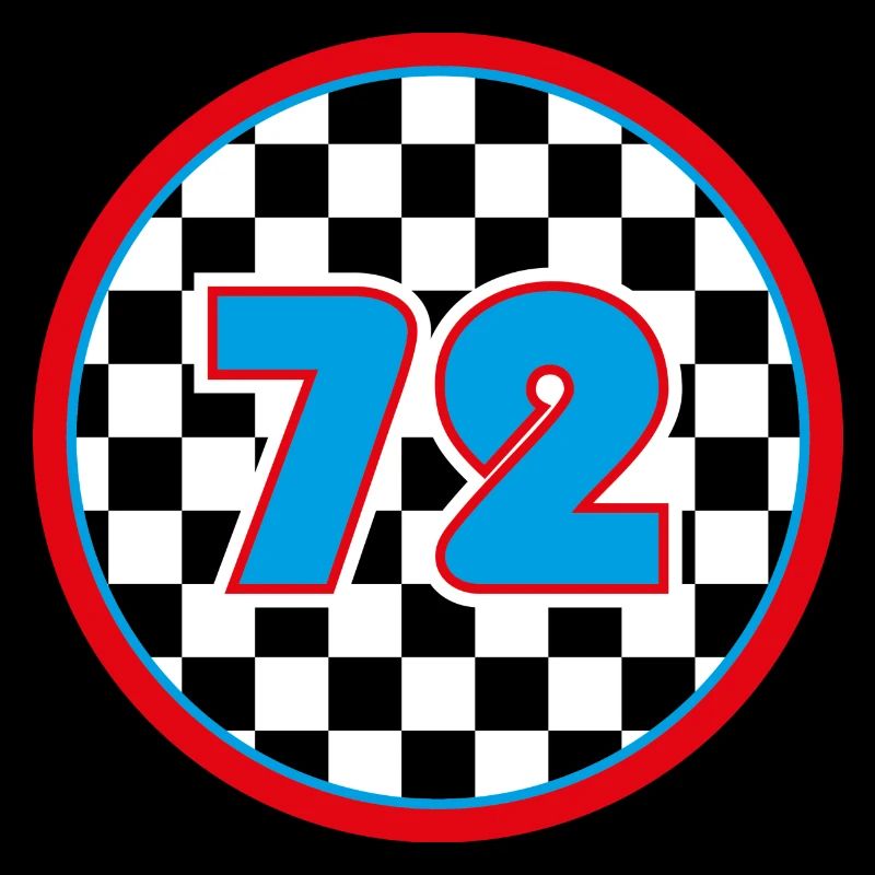 Number 72