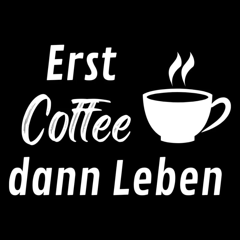 Moment café, moment matinal.