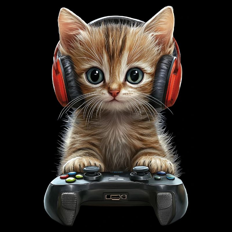 Cat Gaming