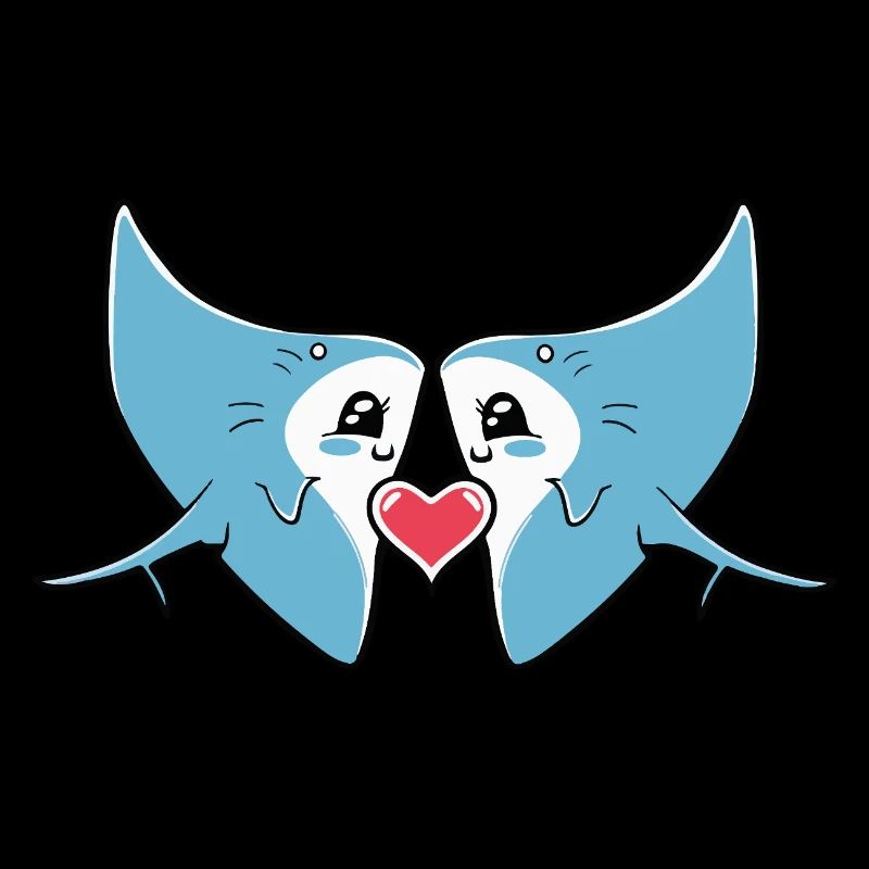 Ray In Love Saint-Valentin