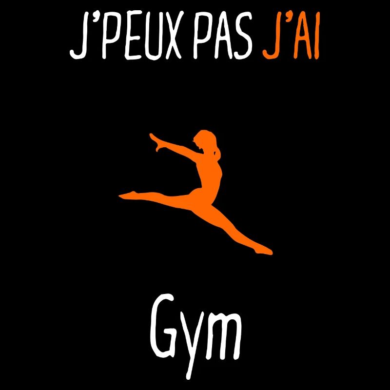 J'peux pas j'ai Gym