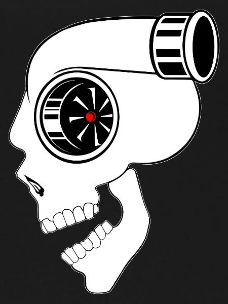 Skull Turbo