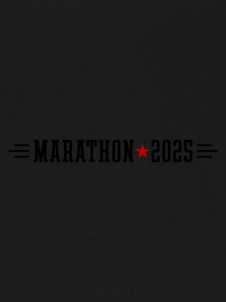 Marathon 2025