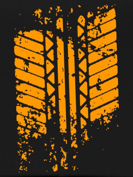tire trace