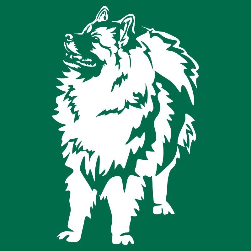Wolfsspitz "Black Edition"