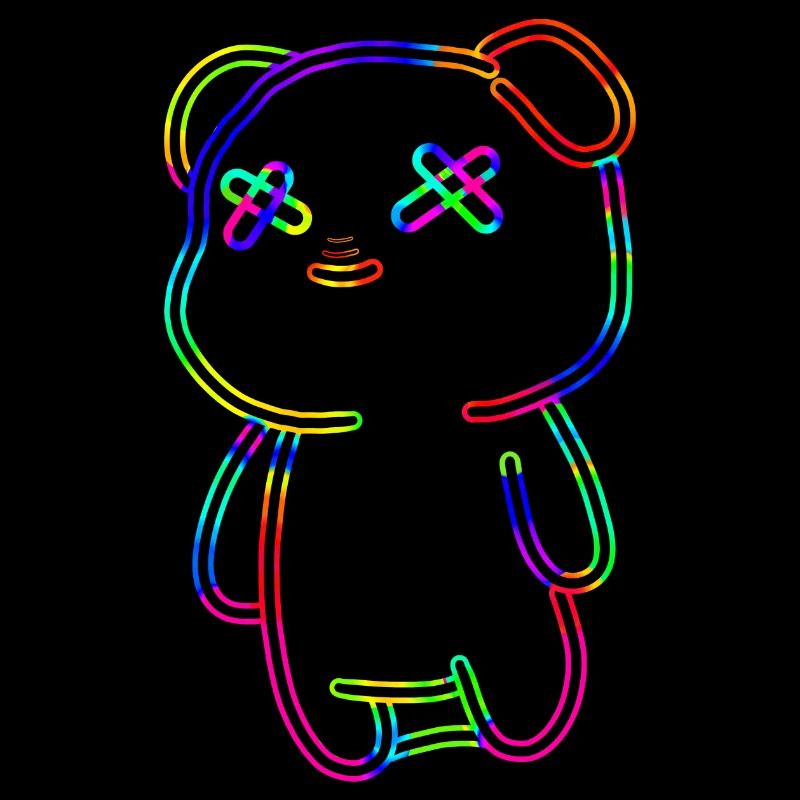 Techno Bear
