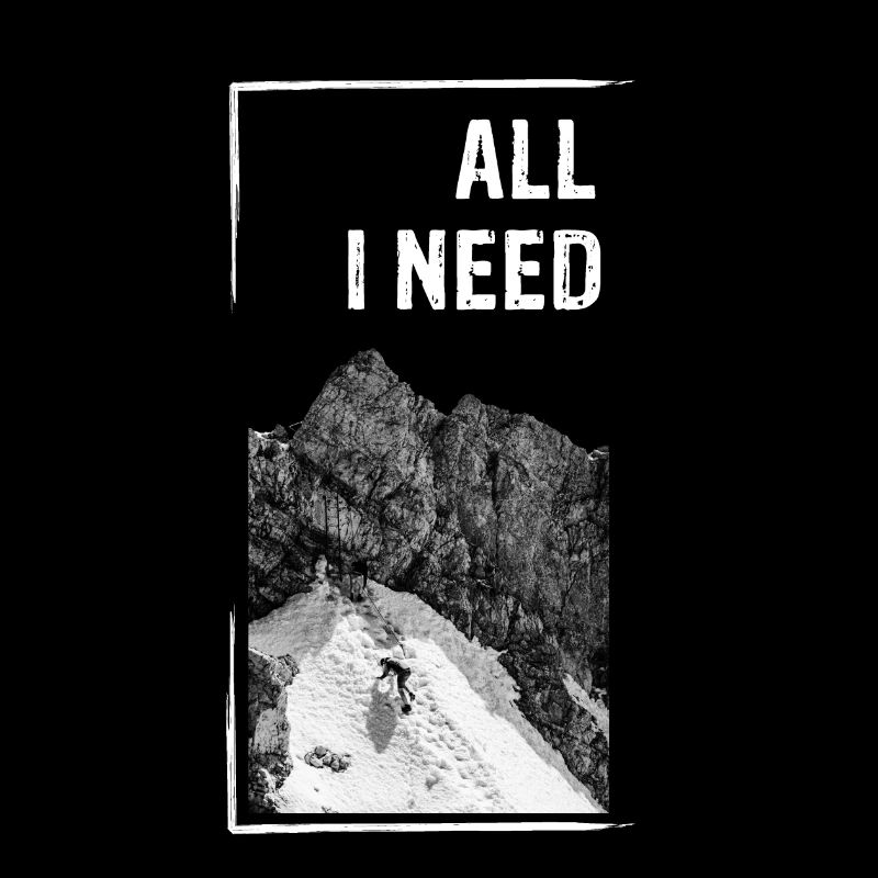 MOUNTAINS | ALL I NEED