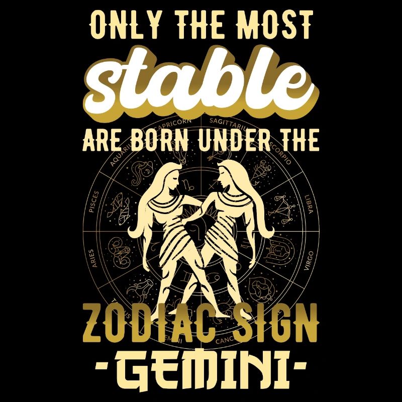Sternzeichen Zwillinge Astrologie Geschenk