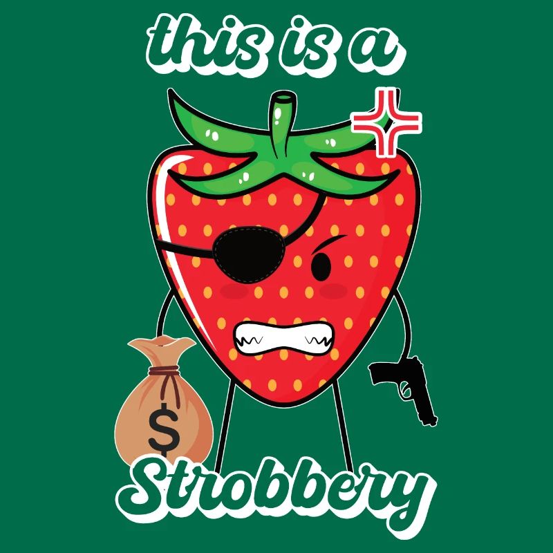 this is strobbery lustig Geschenk