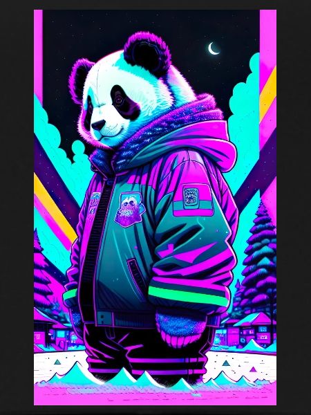 Panda casual