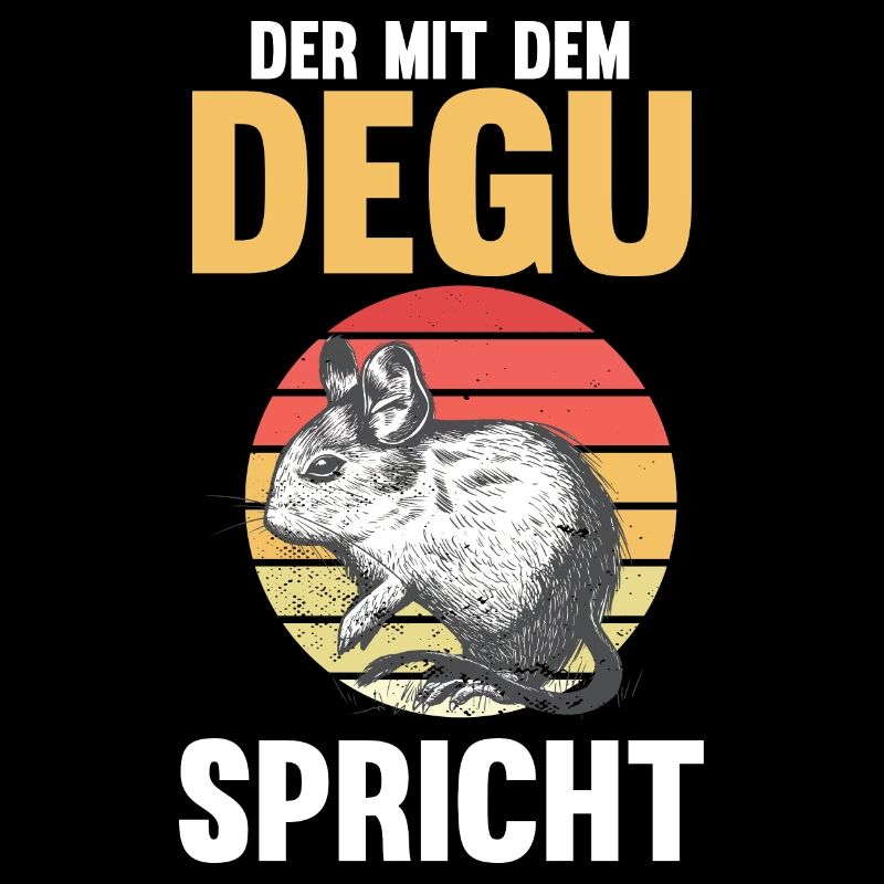 Der mit dem Degu spricht