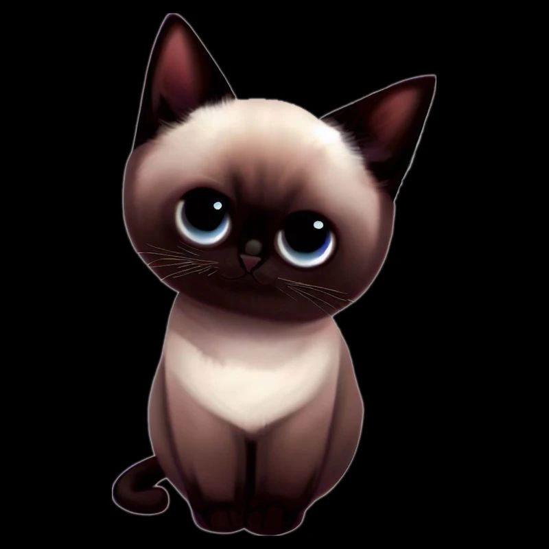 Chat birman
