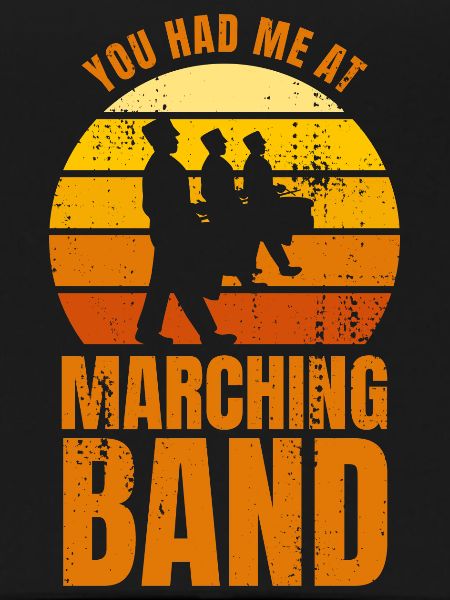Marching bands joke