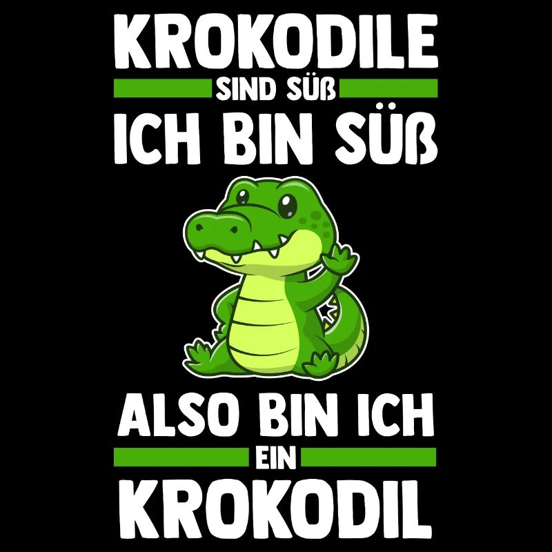 Krokodile