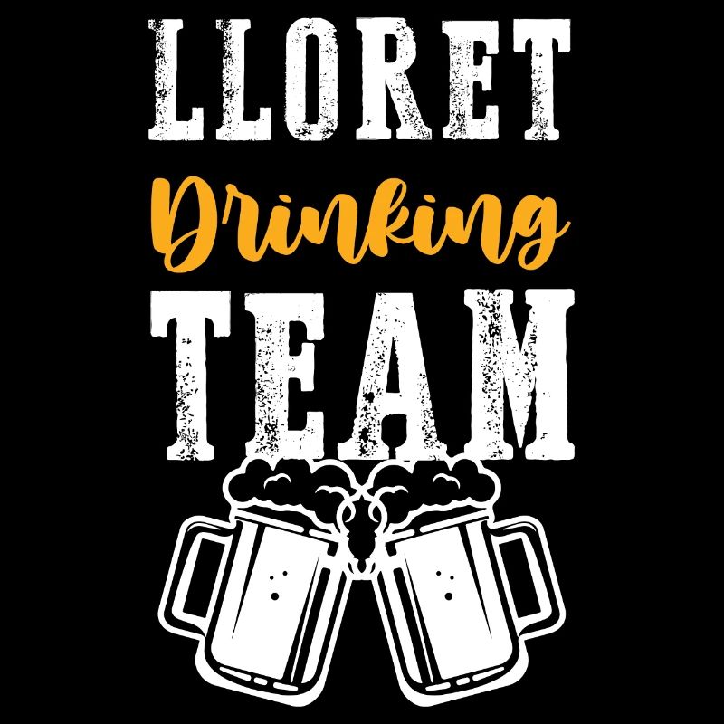 Lloret De Mar Drinking Team
