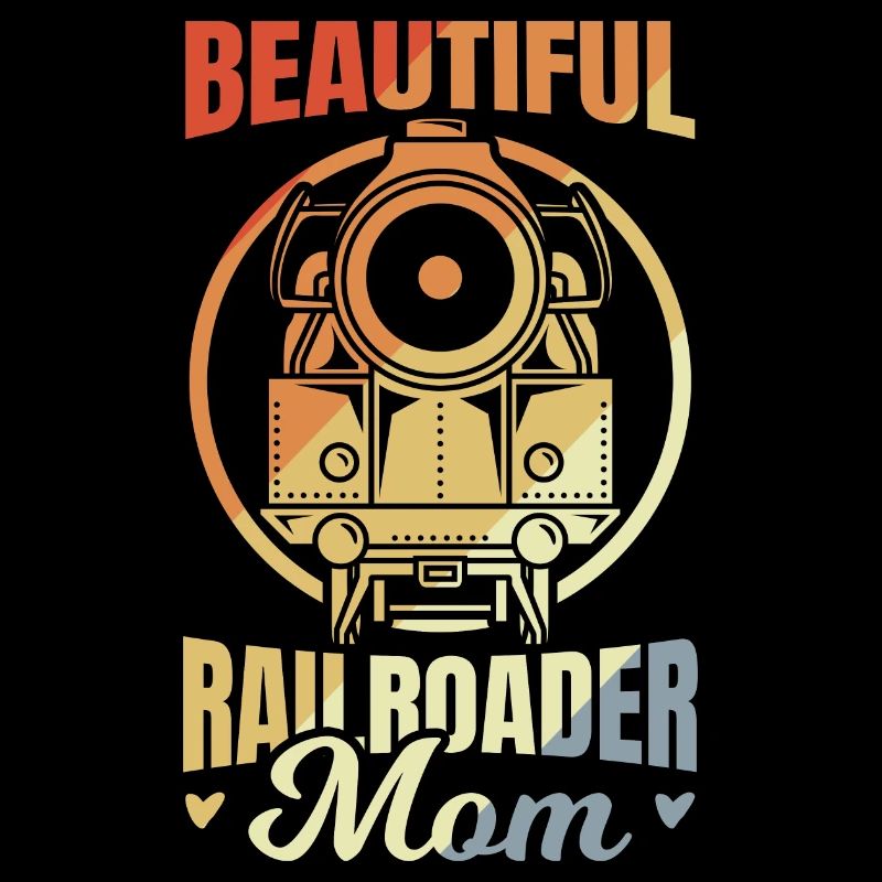 Maman du chemin de fer