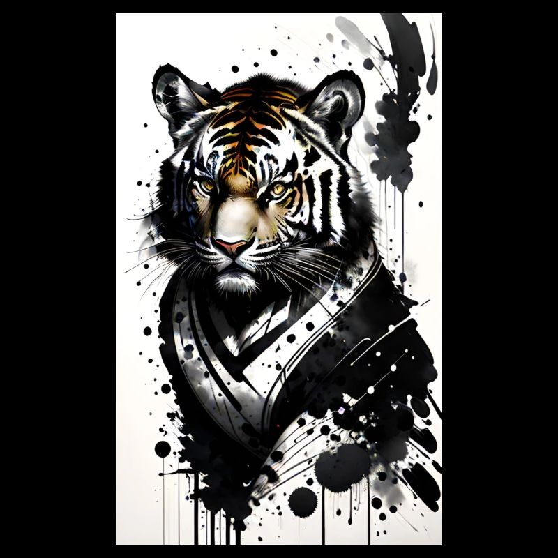 Tiger power