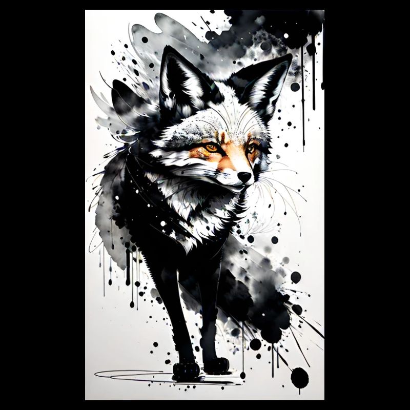 Fox Magic: Your style, your cunning.