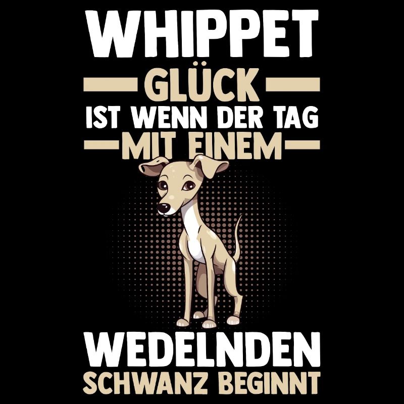 Chien Whippet