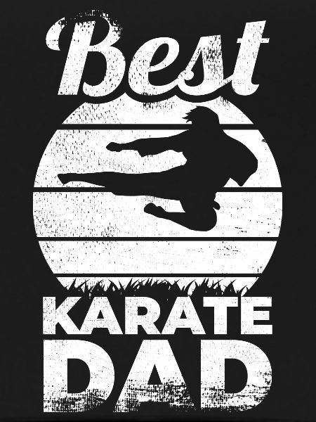 Best Karate Dad