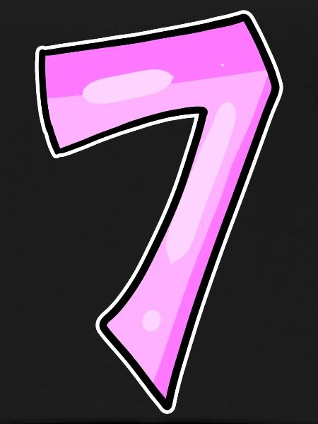 7