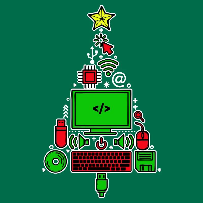 Code Debug Scripting Developer Computer Geek