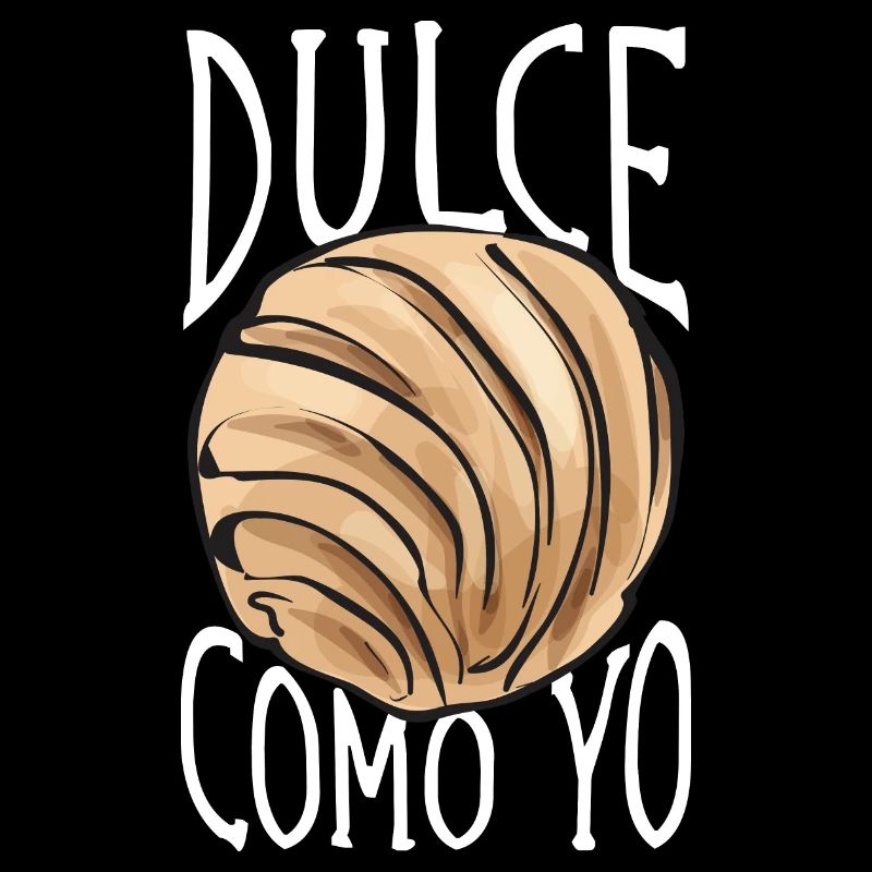 Concha Hispanic Mexican Pan Dulce
