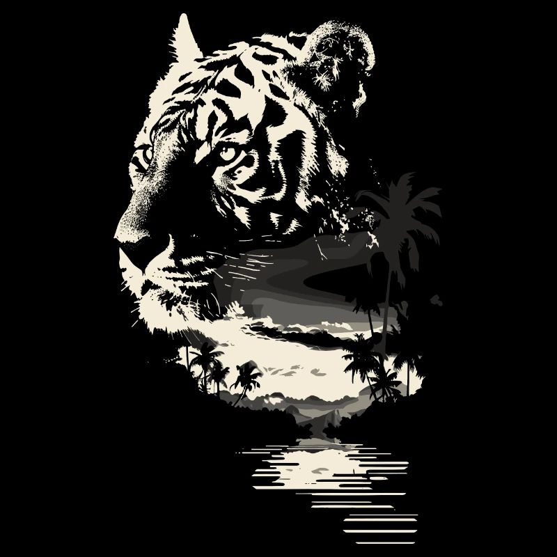 Tiger Wildcat Jungle