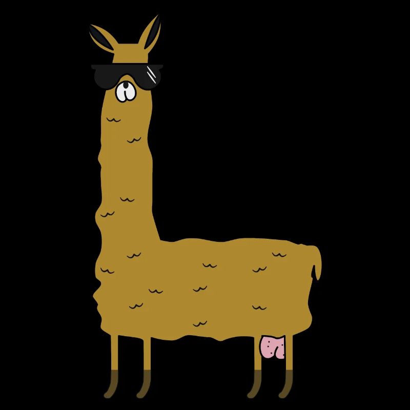 Llama with extras