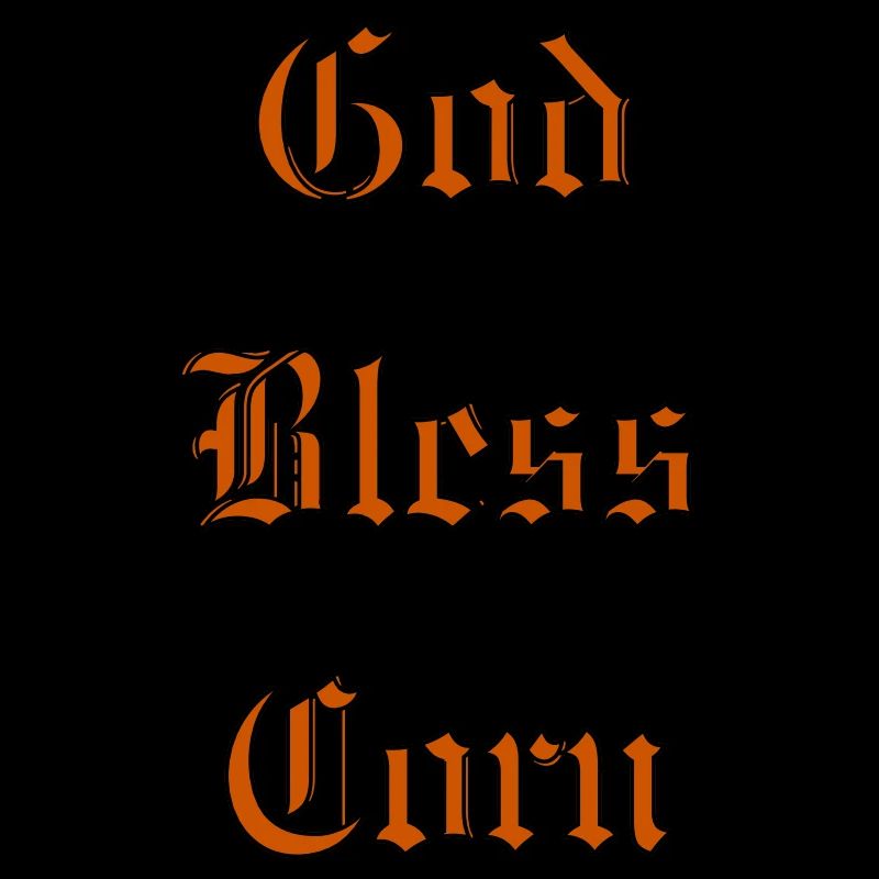 GodBlessCorn