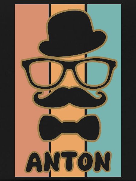First name Anton