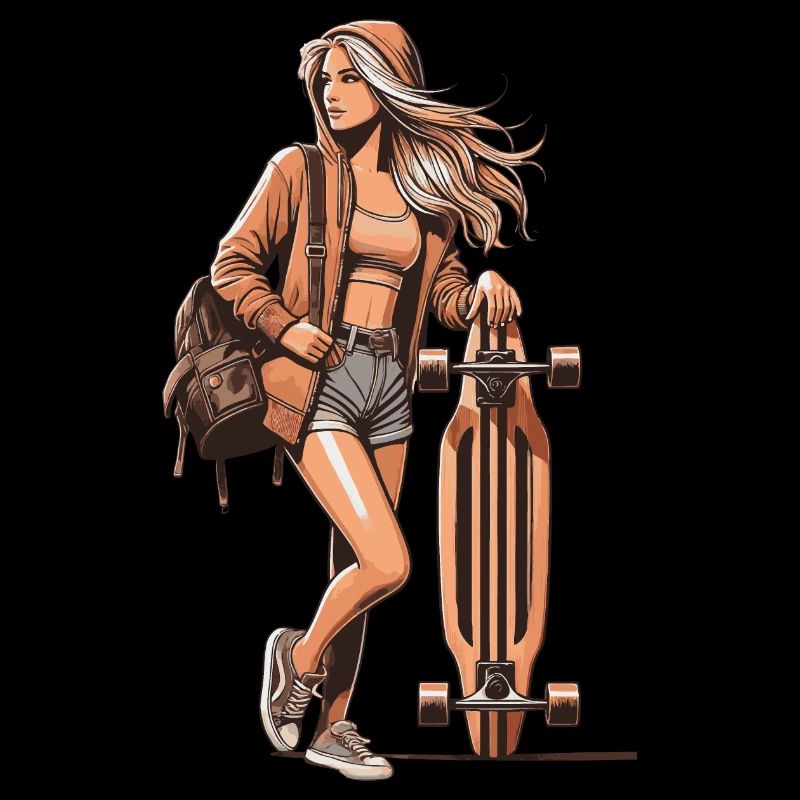 Longboard