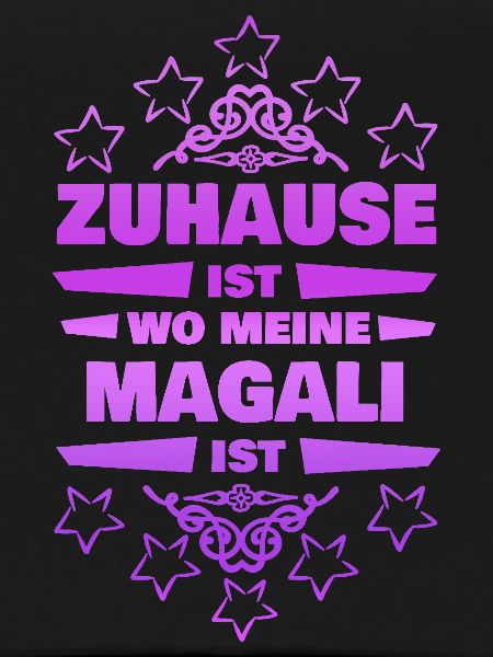 Gift for Magali