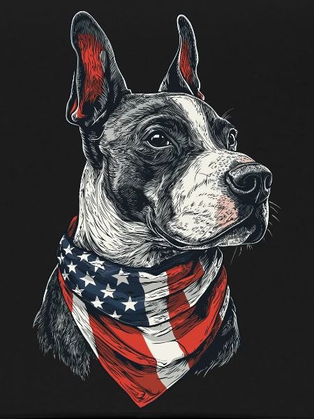 Bullterrier