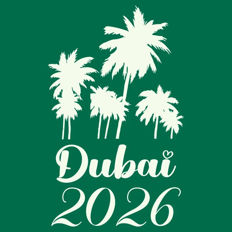Dubai Palmen 2026 Script