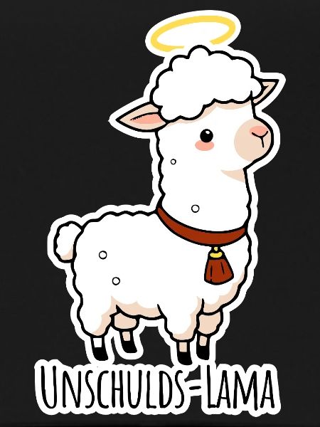 Innocence Lama didn't do it