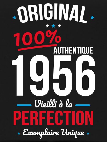 1956 – Original – Unique copy