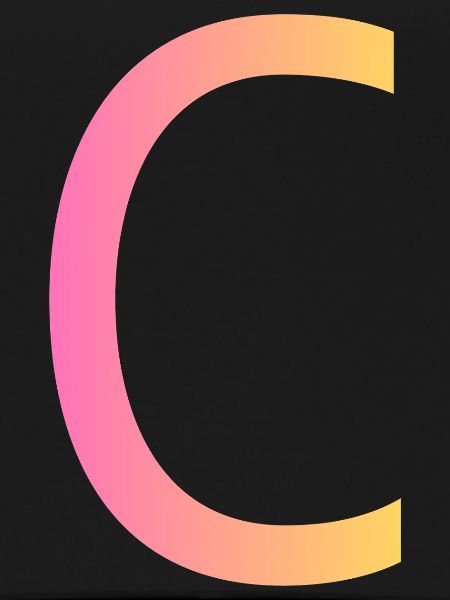 c
