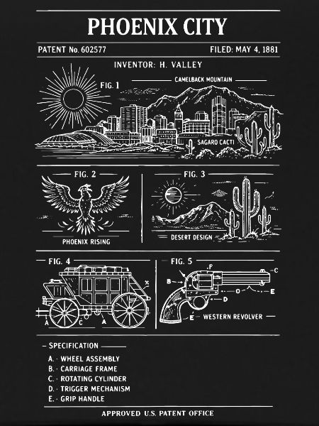 Phoenix City Blueprint