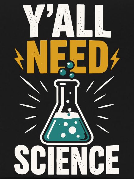 Science is needed