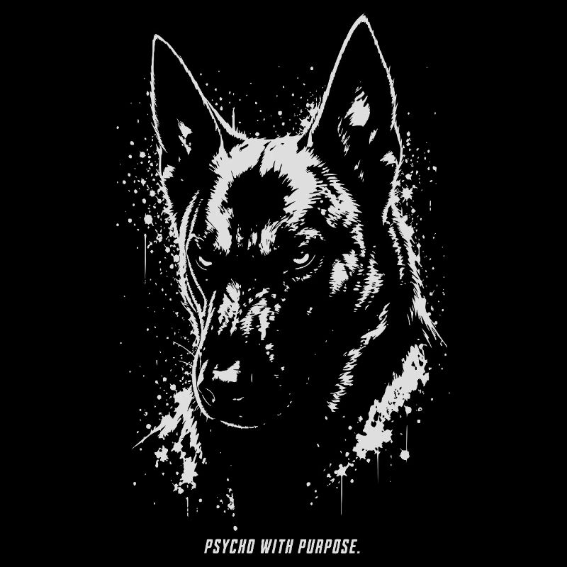 Malinois - Psycho with Purpose