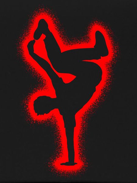 Breakdancing Boys Kids Breakdance