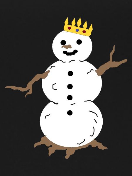 King of Snowmen