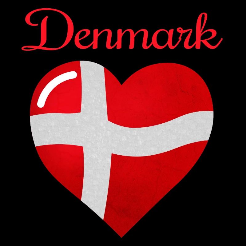Drapeau du Danemark